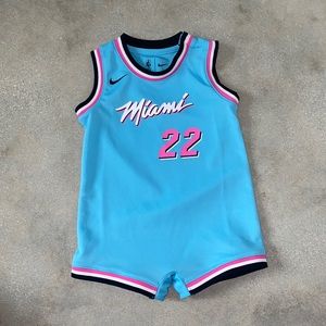 NBA Miami Heat “Butler” onesie SZ: 18 months!